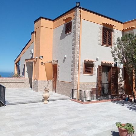 Casa Vacanze Butterfly Trabia Extérieur photo