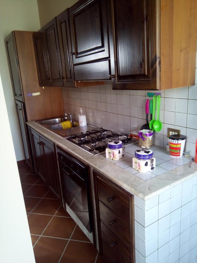 Casa Vacanze Butterfly Trabia Extérieur photo