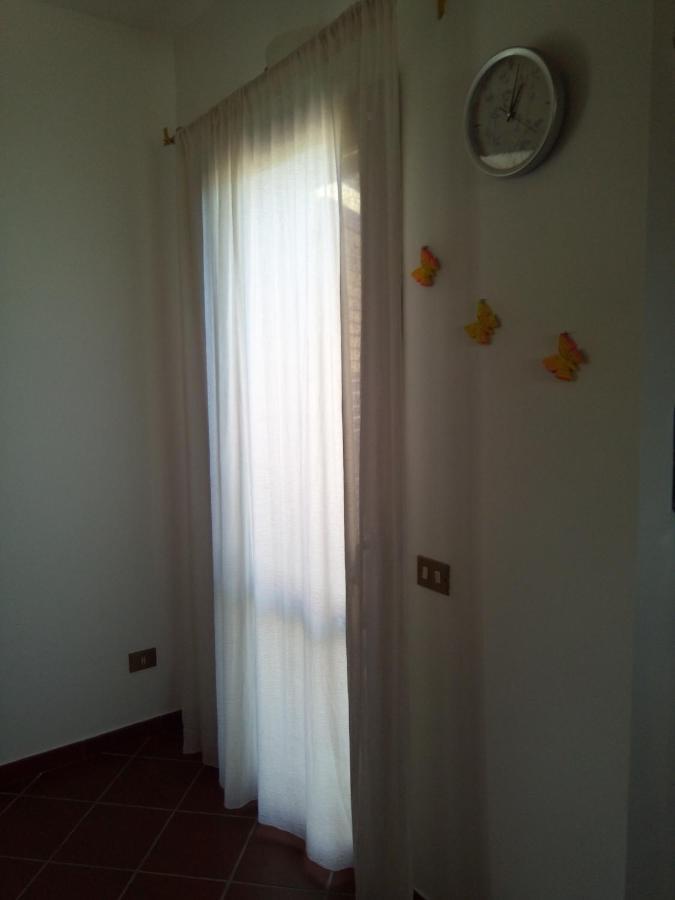 Casa Vacanze Butterfly Trabia Extérieur photo