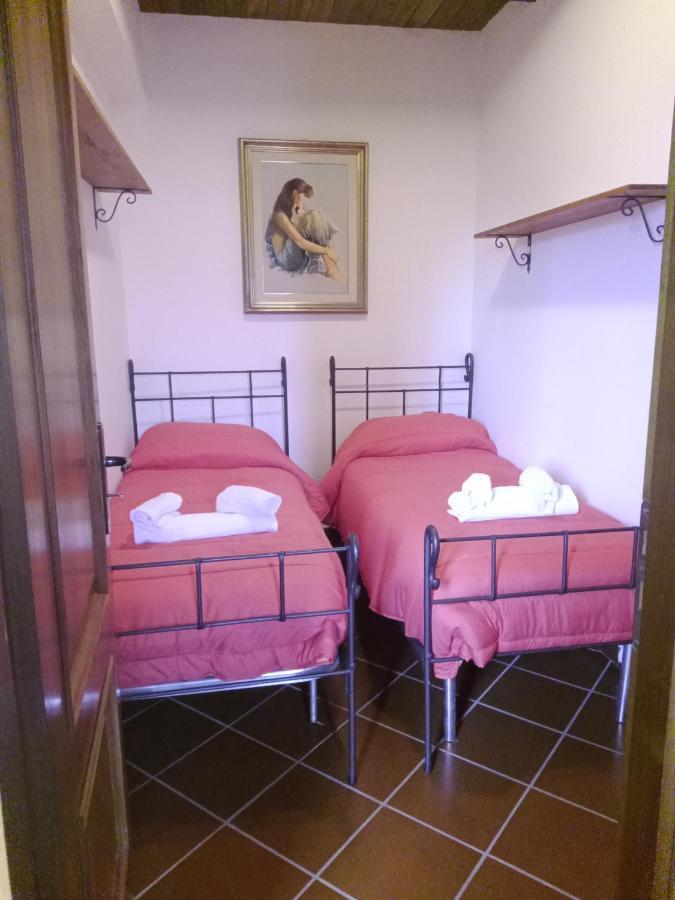 Casa Vacanze Butterfly Trabia Extérieur photo