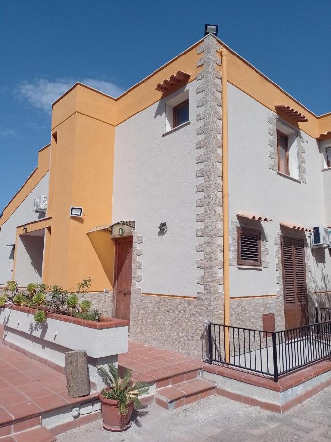 Casa Vacanze Butterfly Trabia Extérieur photo