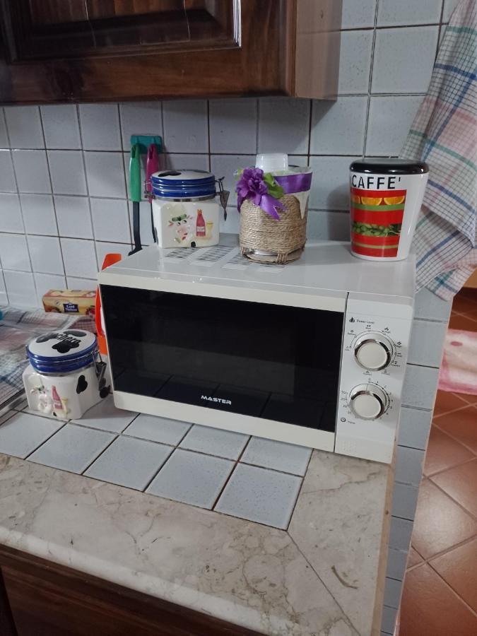 Casa Vacanze Butterfly Trabia Extérieur photo