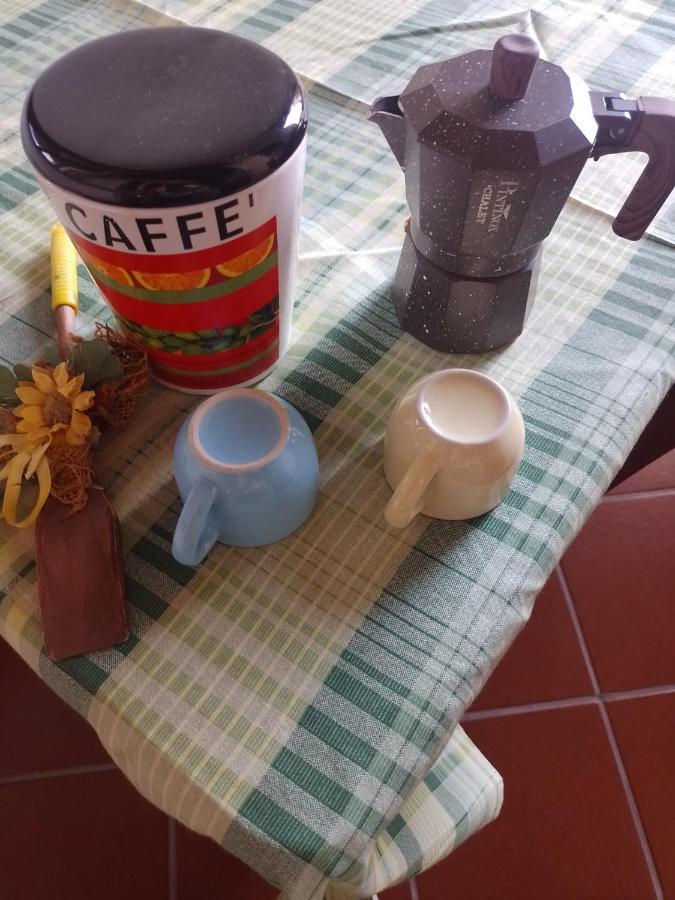 Casa Vacanze Butterfly Trabia Extérieur photo