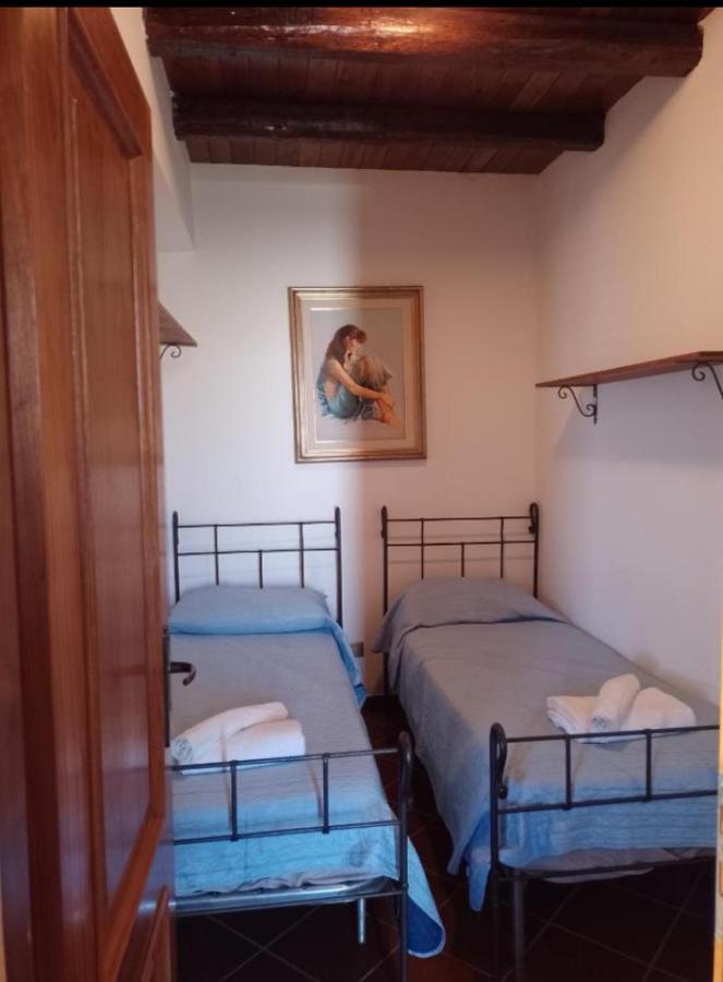 Casa Vacanze Butterfly Trabia Extérieur photo