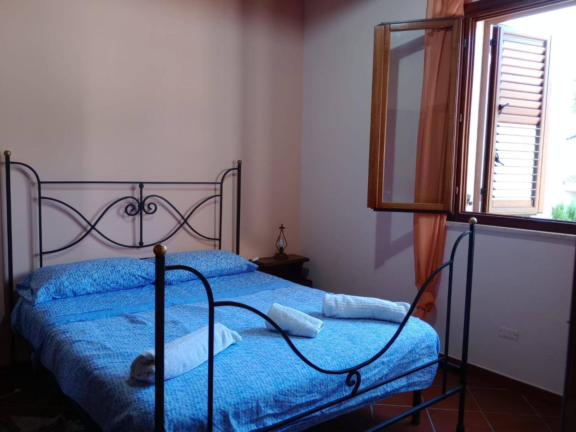 Casa Vacanze Butterfly Trabia Extérieur photo