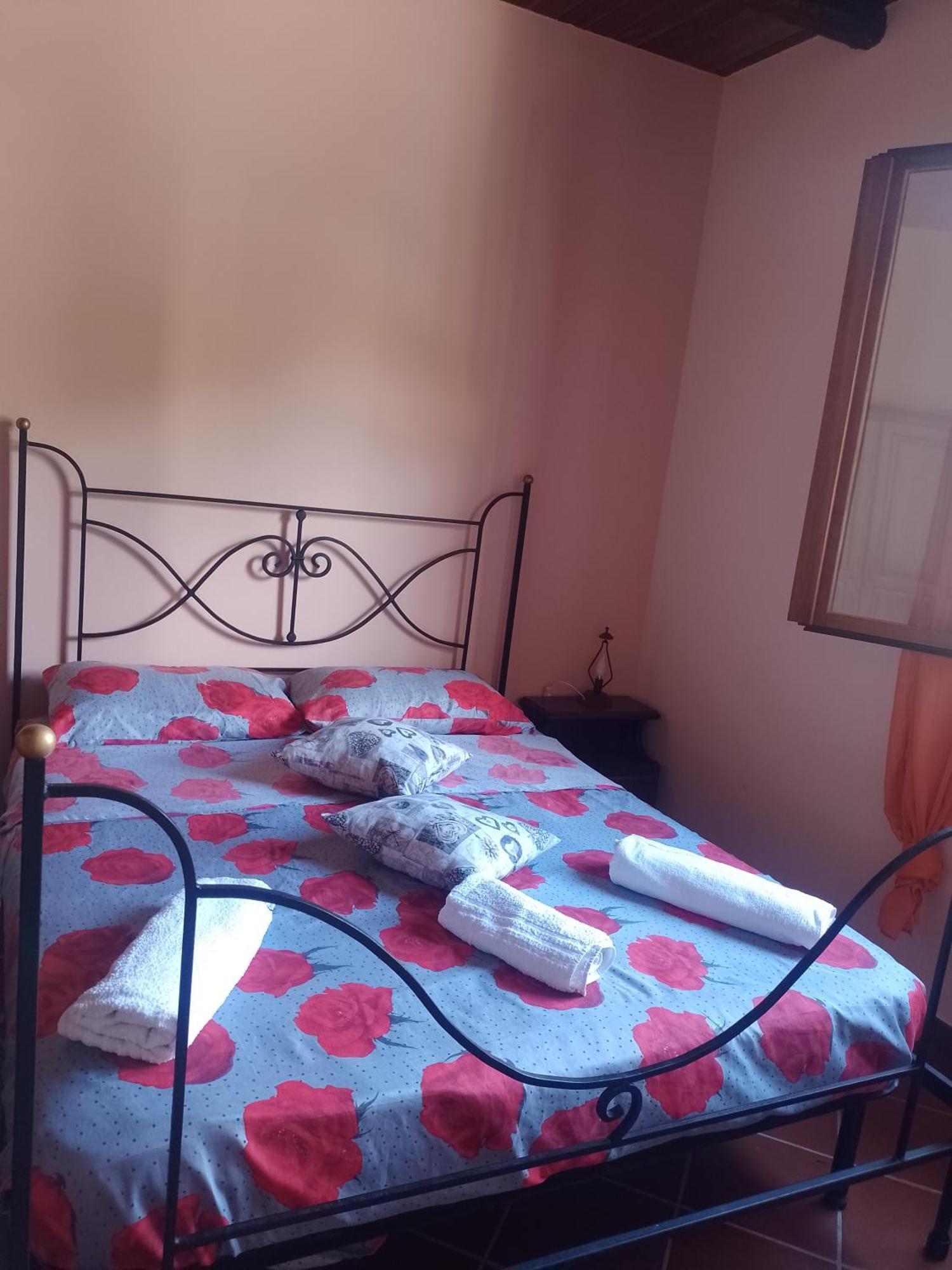 Casa Vacanze Butterfly Trabia Extérieur photo